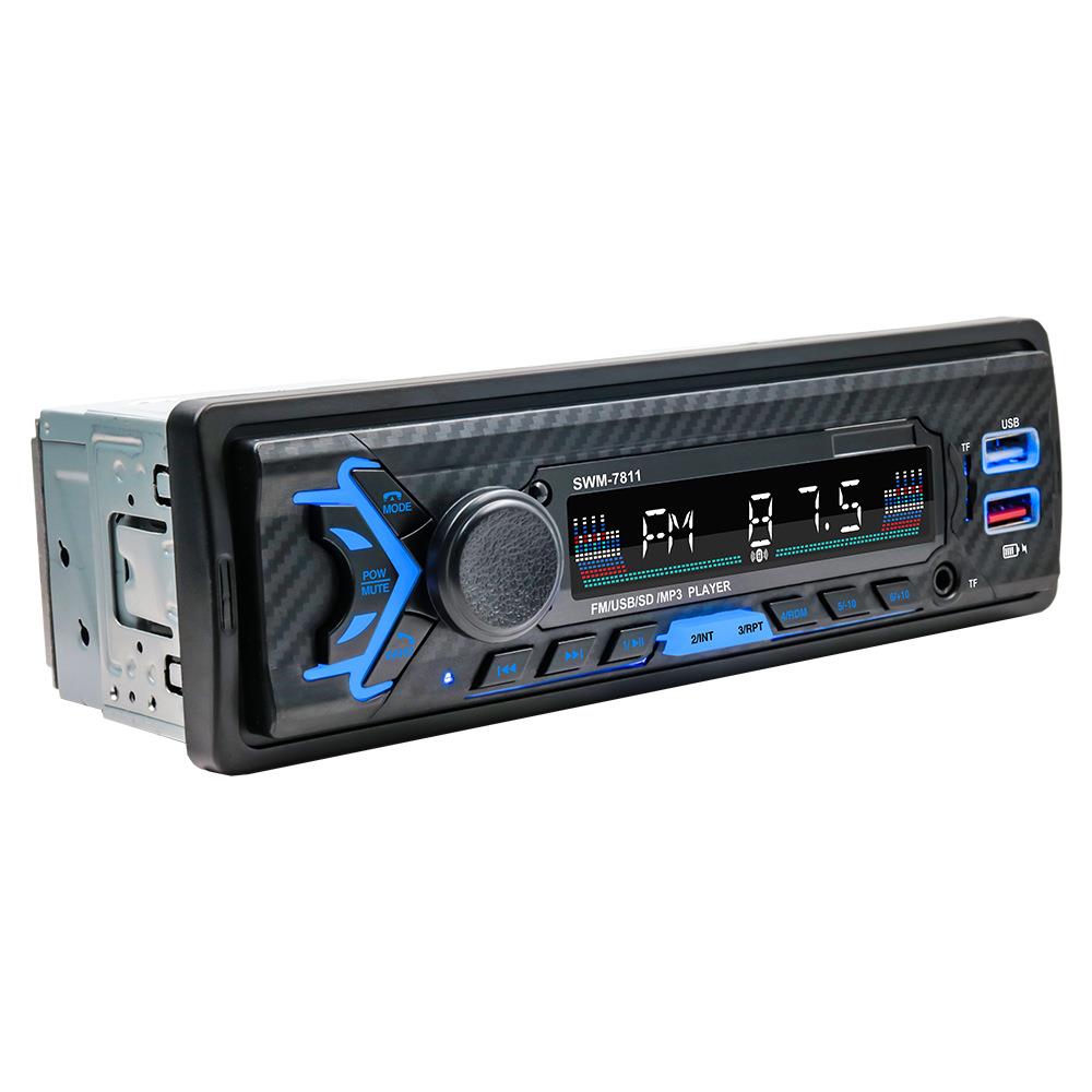 Dongfeng Peugeot 206 207 307 308 car Bluetooth MP3 card radio v replacement CD audio DVD amplifier