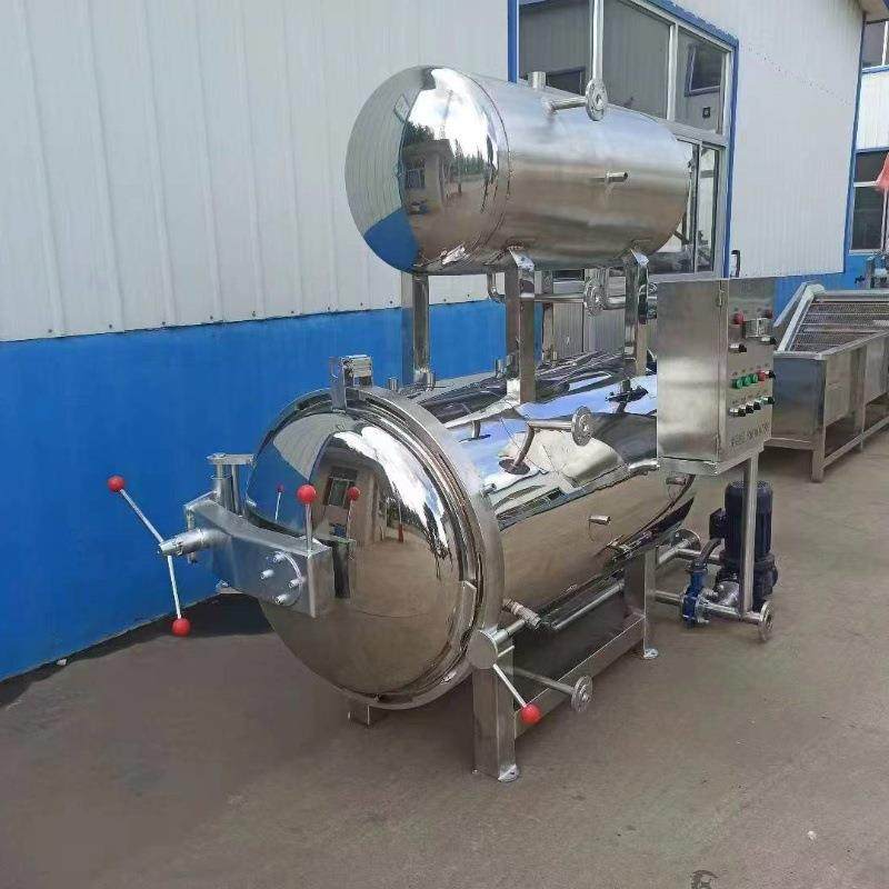 自热米饭杀菌设备烧仙草卧式杀菌机瓶装番茄酱杀菌锅整机不锈钢,淘宝优惠券,粉丝福利购,淘宝优惠卷