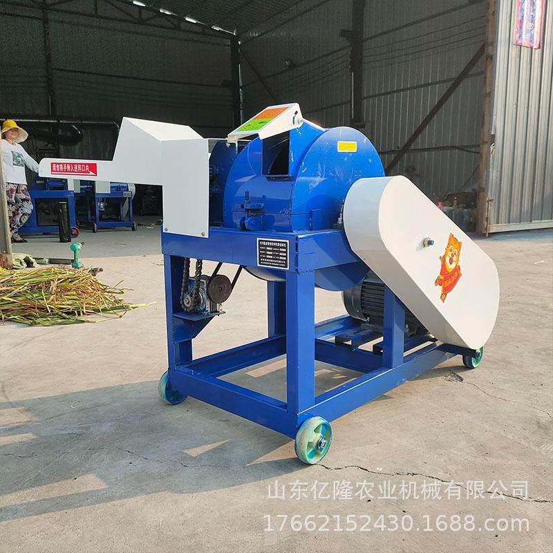 发酵粉碎玉米秸秆碎草机 养殖场喂猪蔬菜粉碎机 青草超细粉碎机,淘宝优惠券,粉丝福利购,淘宝优惠卷