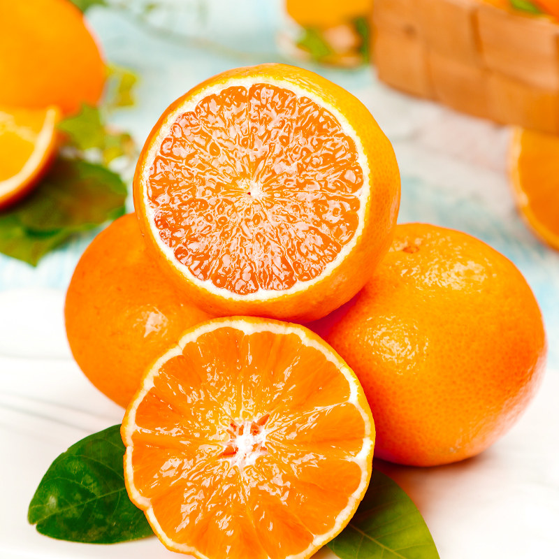 爱媛38号果冻橙年货新鲜橙子水果当季整箱10斤四川甜柑橘大果包邮,淘宝优惠券,粉丝福利购,淘宝优惠卷