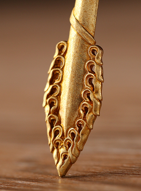 极速惠尔美黄g铜尼泊尔工艺文殊剑挂件降魔金刚杵吊坠挂坠男女情