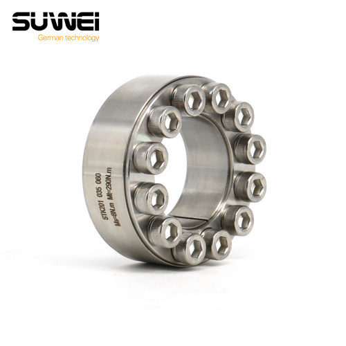 STK201涨紧套Z2不锈钢胀紧套MLAP胀紧联结套TAS3020S1免键涨紧套 - 图0