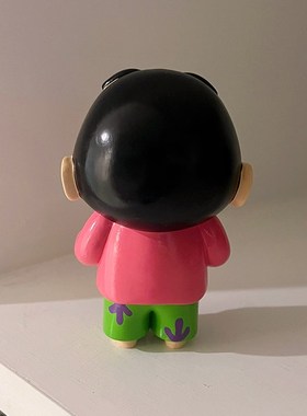 【新家的一百个快递】嘟嘴小新噘嘴桌面摆件客厅玄关家居装饰品