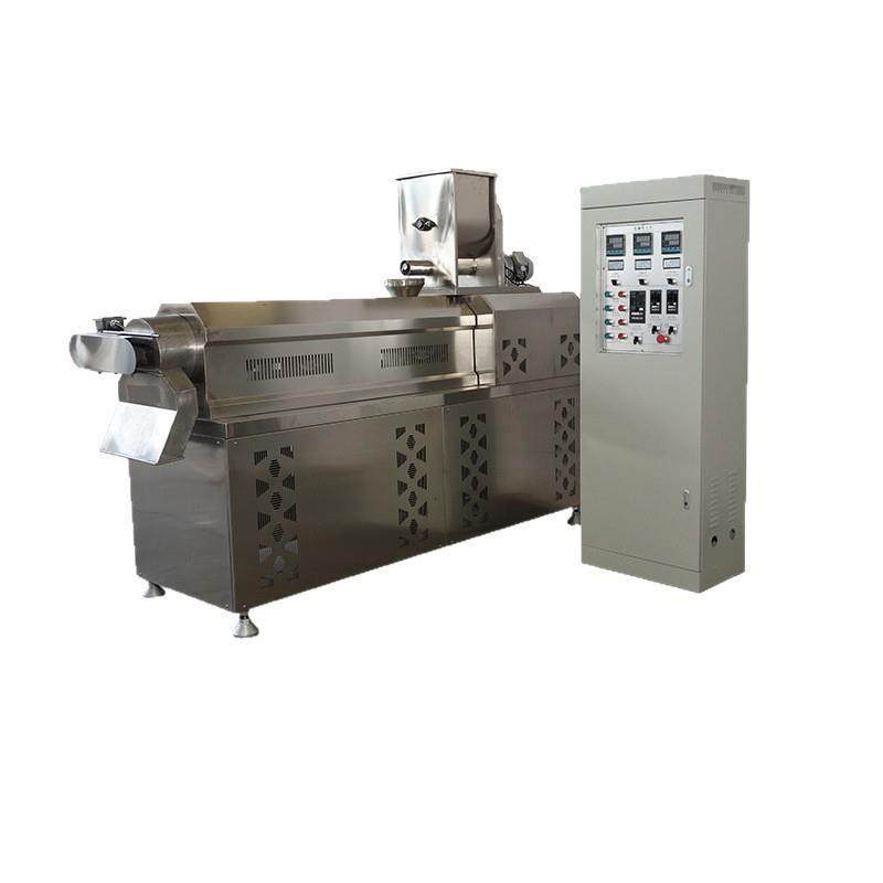 70型即食冲泡米饭膨化机占地面积200平方双螺杆速食米饭膨化机,淘宝优惠券,粉丝福利购,淘宝优惠卷