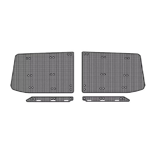 23款坦克500防虫网汽车水箱空调防护中网防虫罩杨棉改装越野配件 - 图3