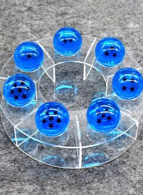 七龙珠手办洞洞板磁吸装饰