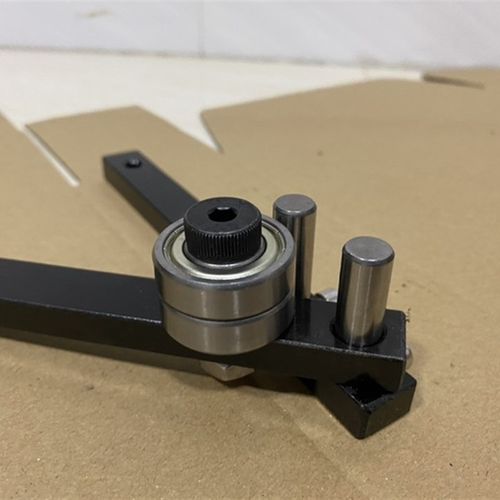 极速折弯神器折弯机小q型钢丝加工工具高硬度省劳动节力配件铁丝 - 图0