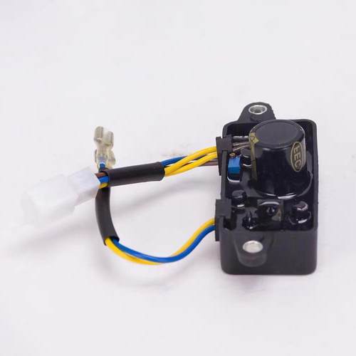 3.5KW调压器168/170F汽油机AVR调节器调压器稳压器汽油发电机配件 - 图1