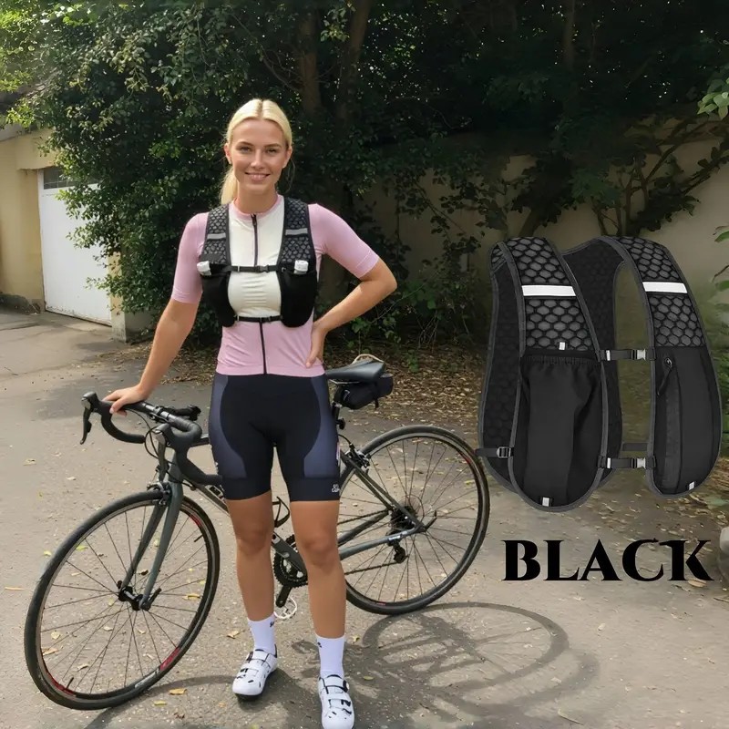 Outdoor mountaineering vest bag cycling hiking vest bag
