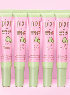 Pixi HELLO KITTY限定 曼妙变色唇蜜 12ml