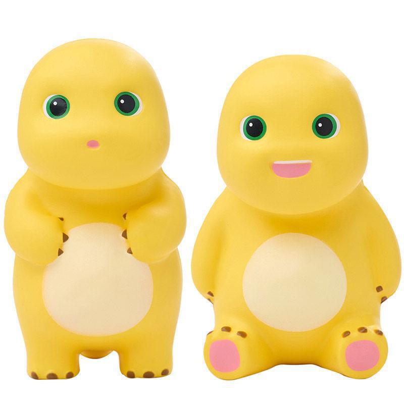 PU发泡奶龙儿童热卖慢回弹捏捏玩具热卖抖音同款街边玩具解压玩具 - 图1