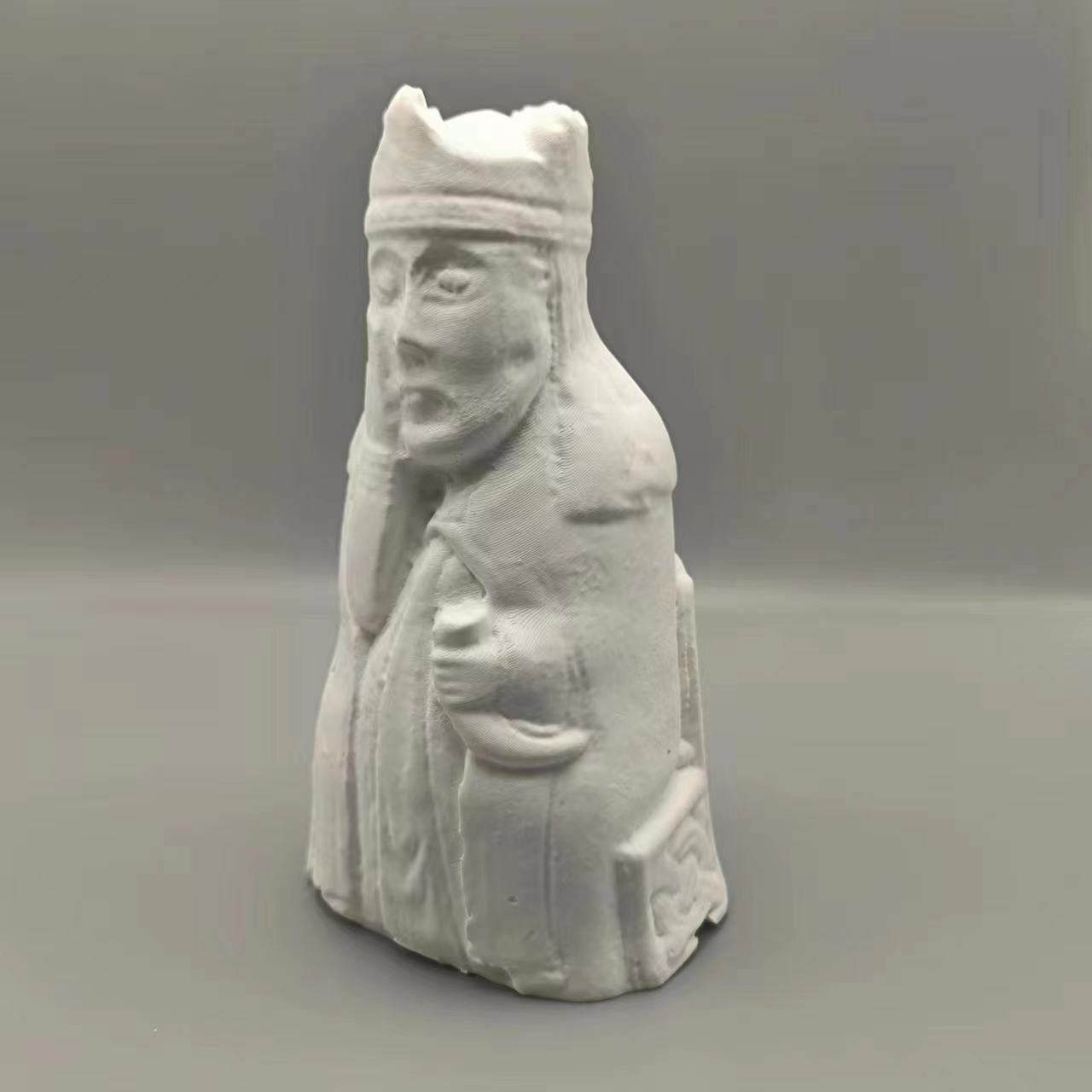 刘易斯棋子摆件复刻捂脸小人现货实心石膏摆件桌面装饰香薰扩香石,淘宝优惠券,粉丝福利购,淘宝优惠卷