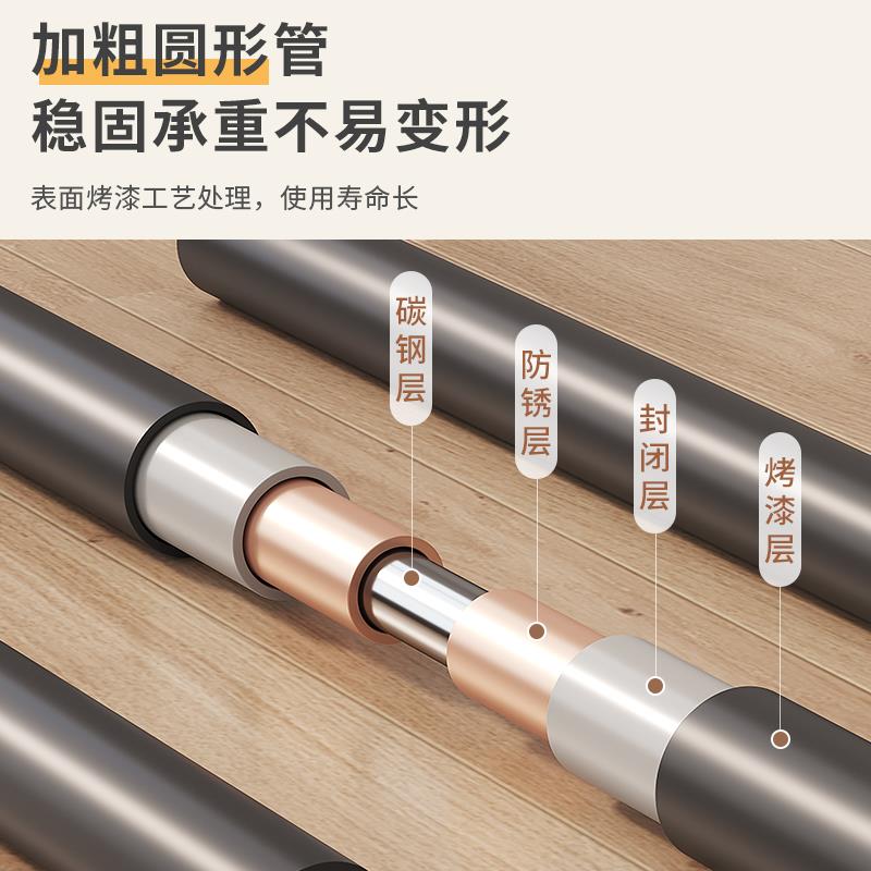 简易鞋架子窄小放门口家用室内经济型鞋柜铁艺鞋架好看收纳置物架 - 图3