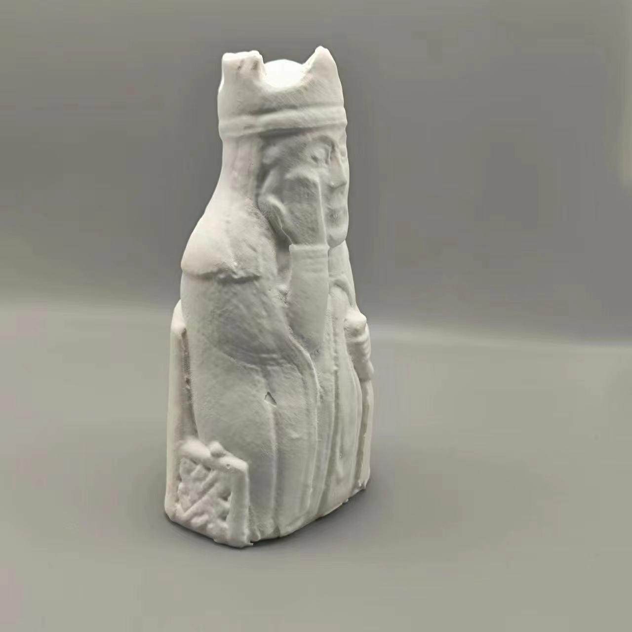 刘易斯棋子摆件复刻捂脸小人现货实心石膏摆件桌面装饰香薰扩香石,淘宝优惠券,粉丝福利购,淘宝优惠卷