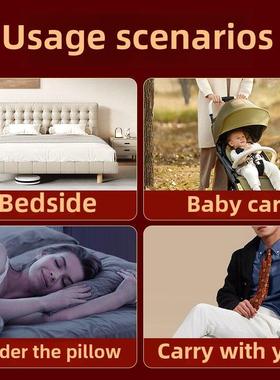 【快乐】天然老桃木护平安，护魅护邪，手提式婴儿手工保护挂件