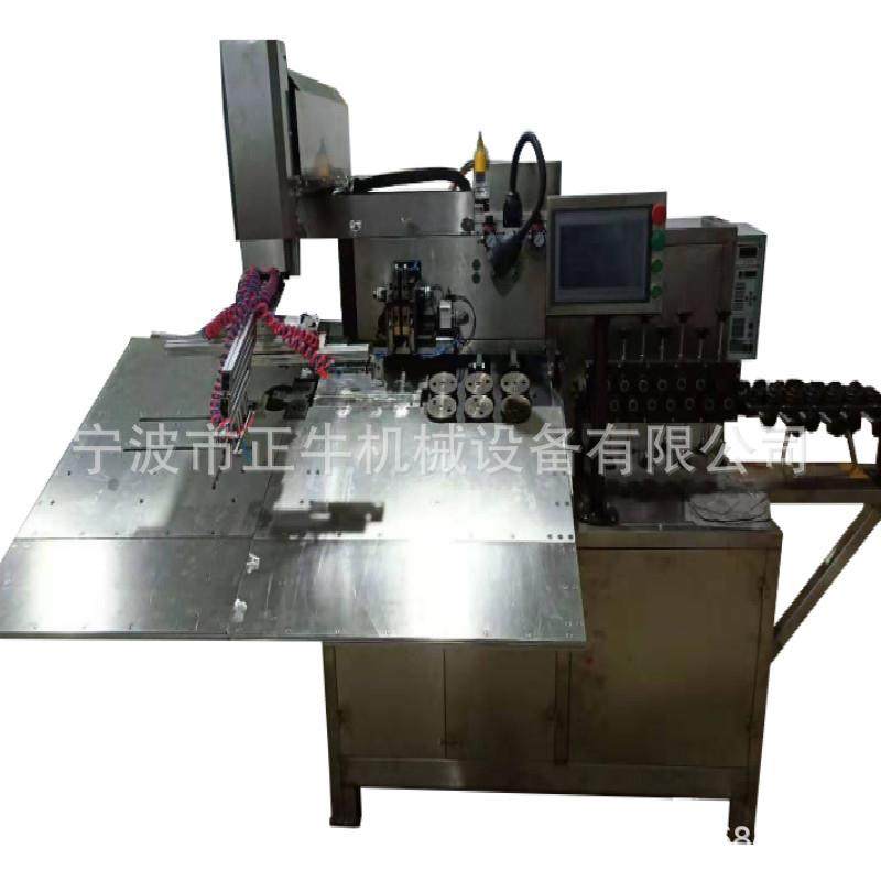 冰柜篮子储物筐方框2D折弯焊接机 折叠网篮弯框成型对焊机,淘宝优惠券,粉丝福利购,淘宝优惠卷