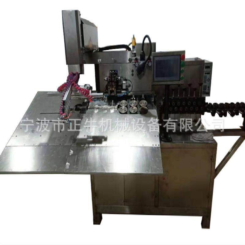 冰柜篮子储物筐方框2D折弯焊接机 折叠网篮弯框成型对焊机,淘宝优惠券,粉丝福利购,淘宝优惠卷