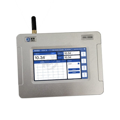 ZCLB-10A smart pulling instrument verification device Smart pulling instrument verification device