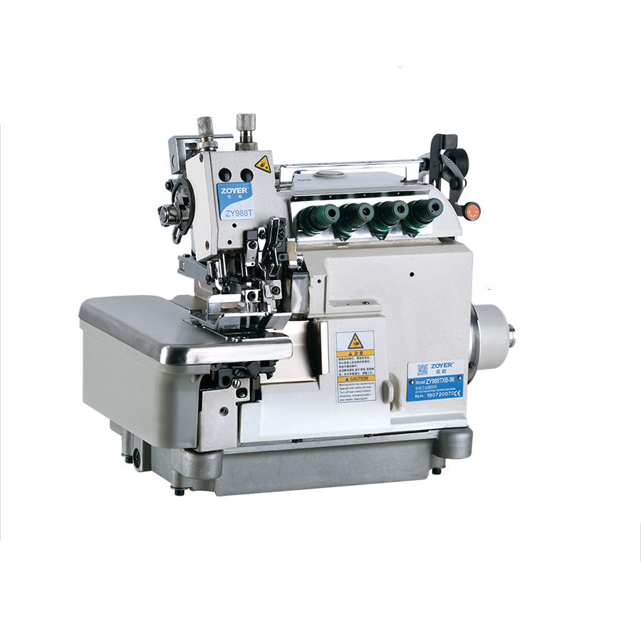 厂家出品ZY-988TXB佐屹款特厚床垫用包缝机围边机 锁边机 缝纫机,淘宝优惠券,粉丝福利购,淘宝优惠卷
