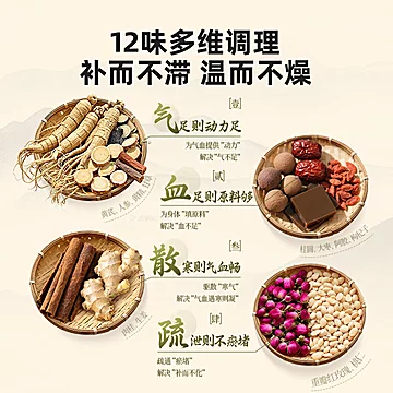 中养说人参阿胶玉灵膏气血双补正宗滋补养生[16元优惠券]-寻折猪