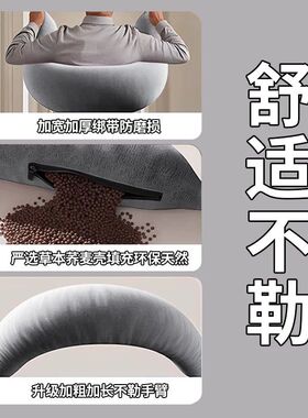 吊单杠腰椎牵引带家用护腰牵引吊带助力带腰部脊椎牵引吊腰神器