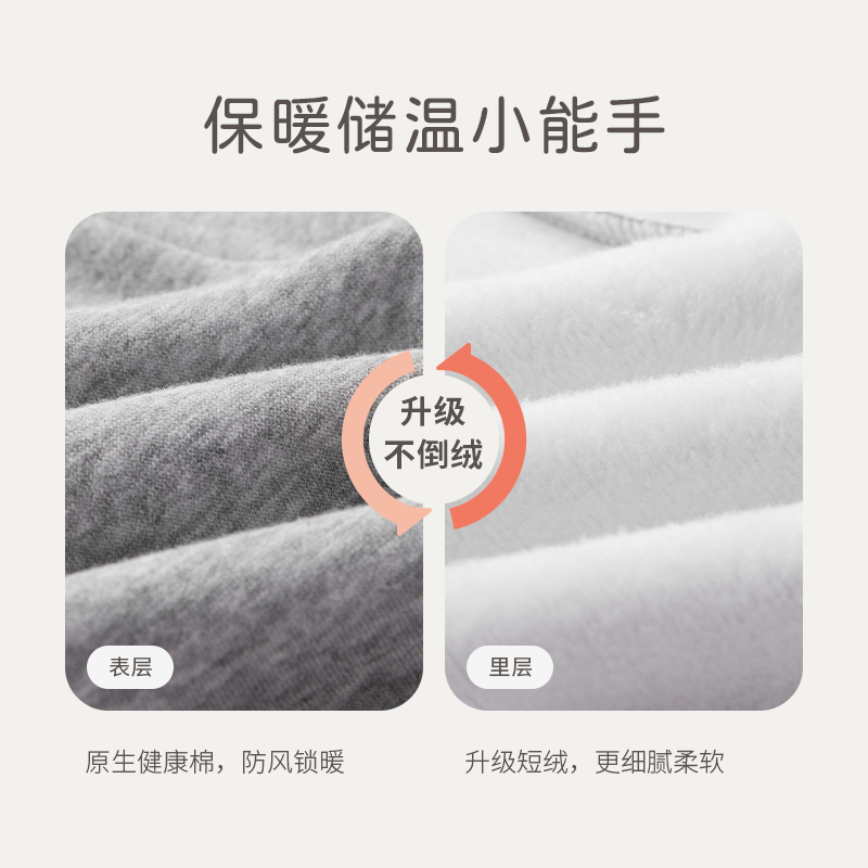 女童加绒打底裤婴儿冬季儿童外穿裤女孩冬装秋冬一岁宝宝薄绒裤子,淘宝优惠券,粉丝福利购,淘宝优惠卷