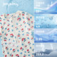Children's swimsuit girl princess 2026 summer new beach hot spring little girl one-piece swimsuit baby swimsuit