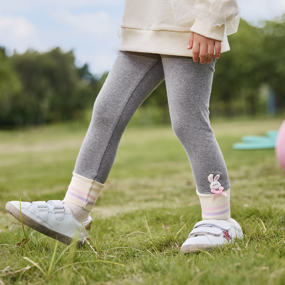 [抗菌高弹]2026新款冬装女童打底裤外穿裤子冬季女宝宝秋冬休闲裤,淘宝优惠券,粉丝福利购,淘宝优惠卷