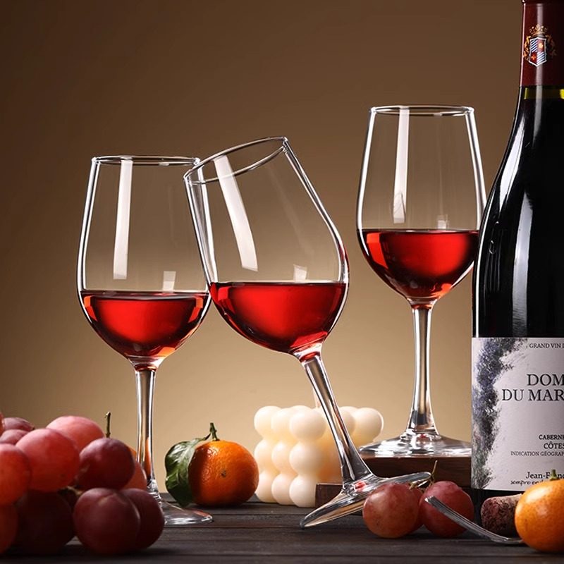 青苹果红酒杯套装欧式玻璃杯高脚杯创意葡萄酒杯6只装醒酒器,淘宝优惠券,粉丝福利购,淘宝优惠卷