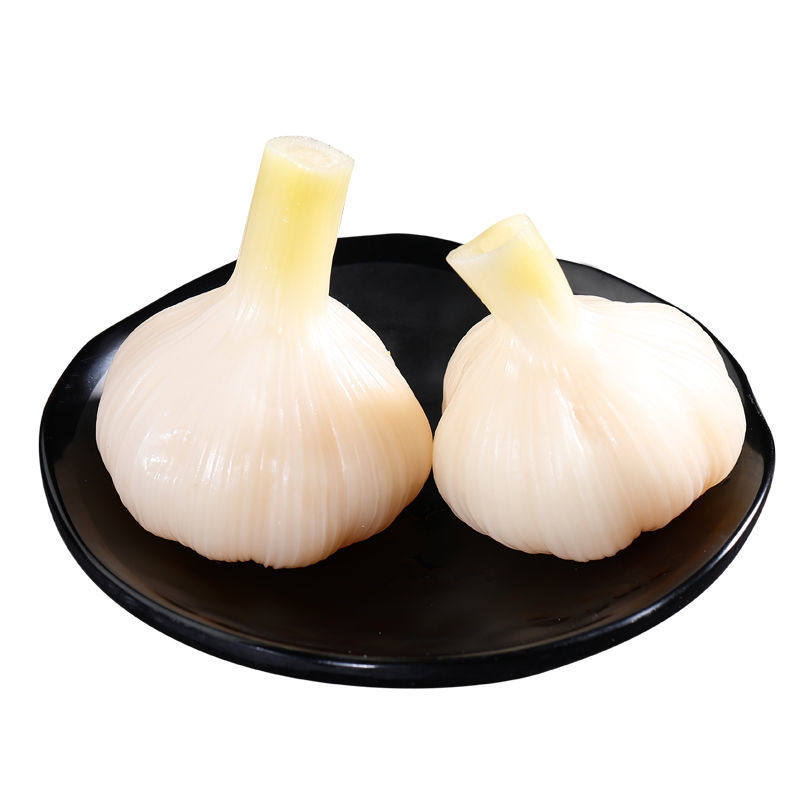 净重无水真空装腌制大蒜传统腌制正宗糖醋蒜头泡菜同味款糖蒜泡菜 - 图3