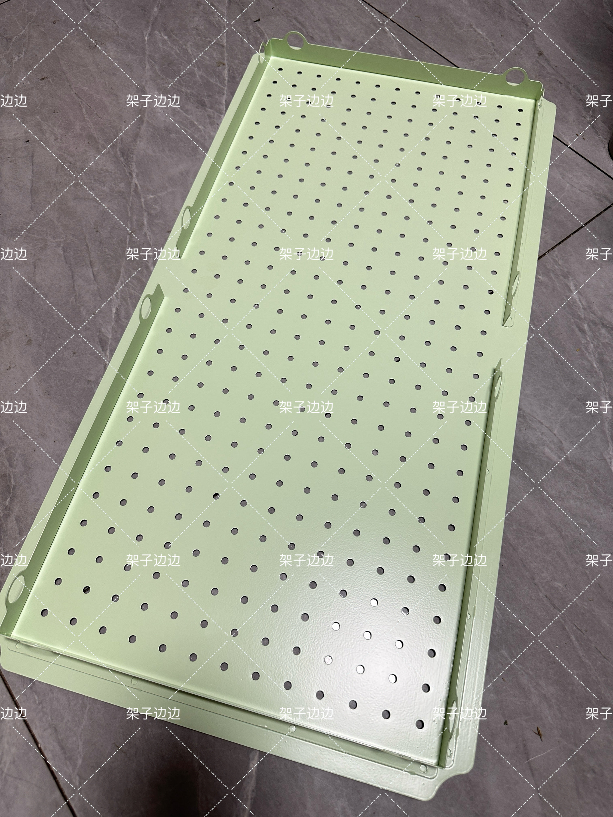 quadro周边配件大号金属洞洞板攀爬架DIY忙碌板绘本架40*80避让款,淘宝优惠券,粉丝福利购,淘宝优惠卷