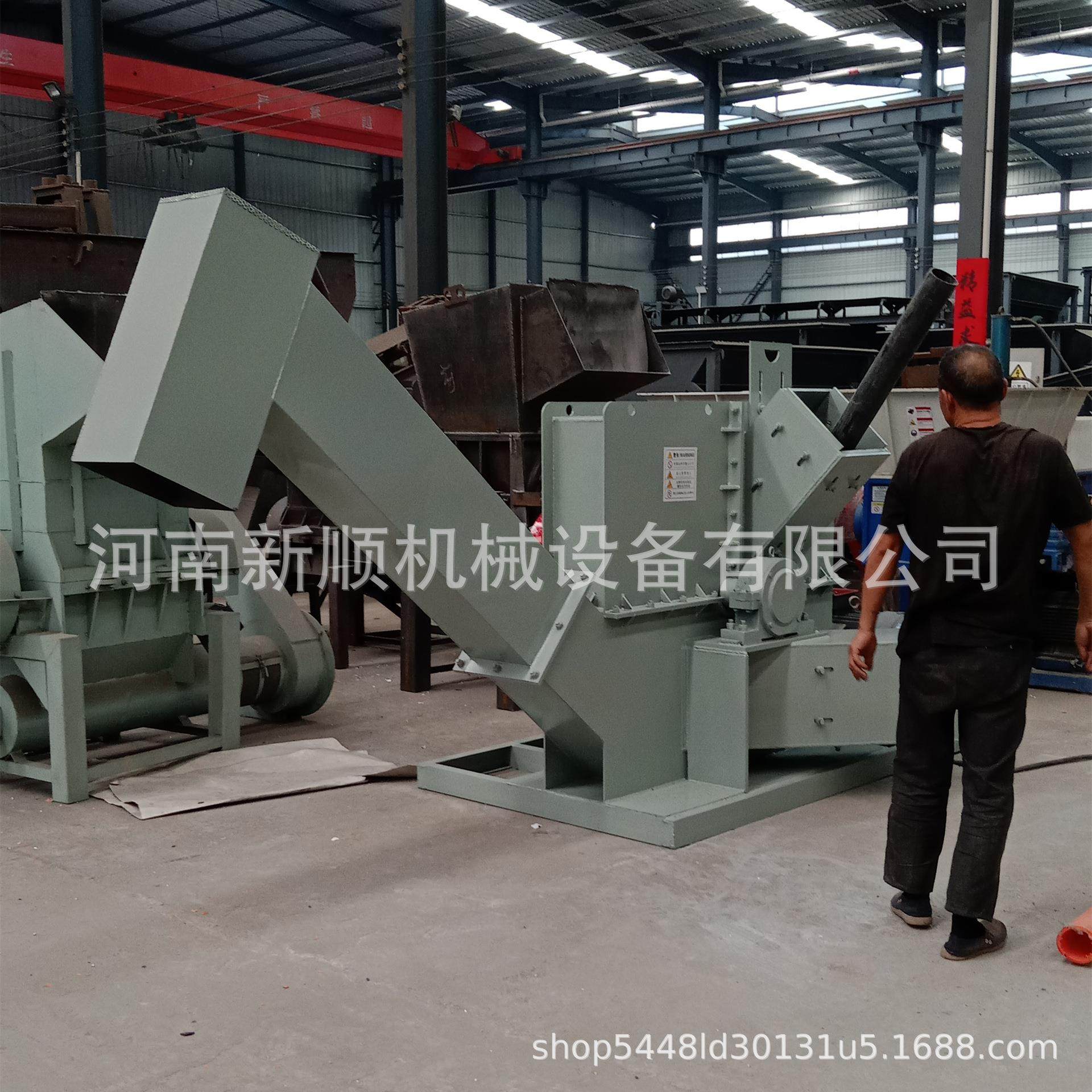 无粉尘塑料管道削管机 橡胶管PVC管子削片机 胶头料破碎机,淘宝优惠券,粉丝福利购,淘宝优惠卷