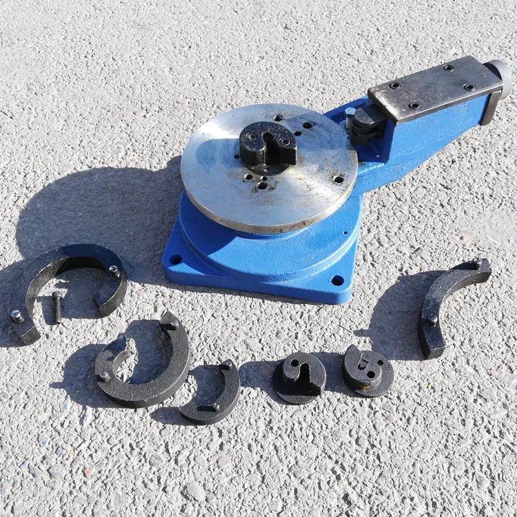 铁艺弯花机 手动弯花机弯出多种漂亮花型 花架大门楼梯弯花设备,淘宝优惠券,粉丝福利购,淘宝优惠卷