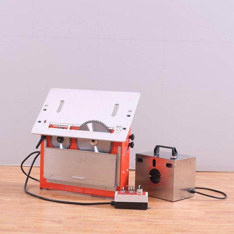 升级新款推台锯 家庭用木工锯 微调款电动升降锯 无刷静音子母锯,淘宝优惠券,粉丝福利购,淘宝优惠卷