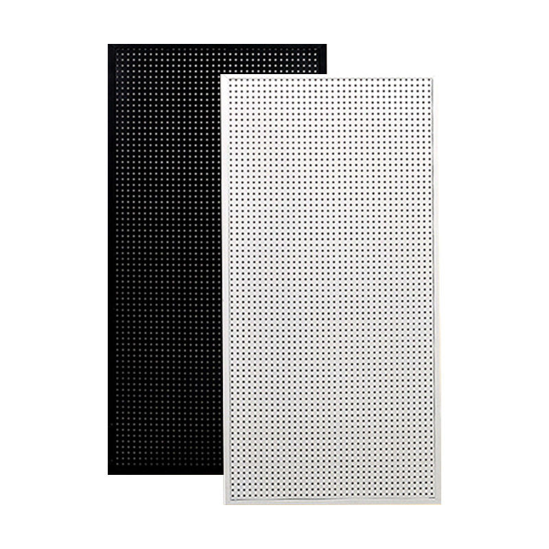 Perforated board storage rack mobile phone accessories jewelry hardware tool shelf hanging board wall stainless steel display rack storage