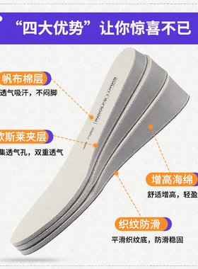 迈高乐2025匡威板鞋鞋垫原版替换