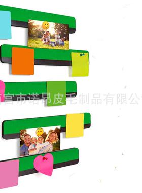 亚马逊新款磁力公告栏磁铁墙贴磁性羊毛毡板墙公室教室备忘录板