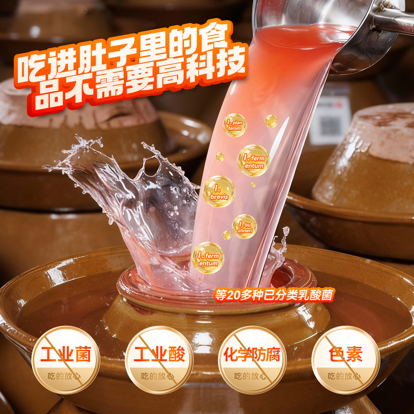 森牛家泡小红皮酸萝卜正宗四川泡菜农家特产腌制即食炒菜炖汤下饭,淘宝优惠券,粉丝福利购,淘宝优惠卷