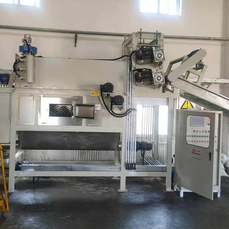 全自动破包机物料拆带传送设备厂家自动拆包机自动投料机,淘宝优惠券,粉丝福利购,淘宝优惠卷