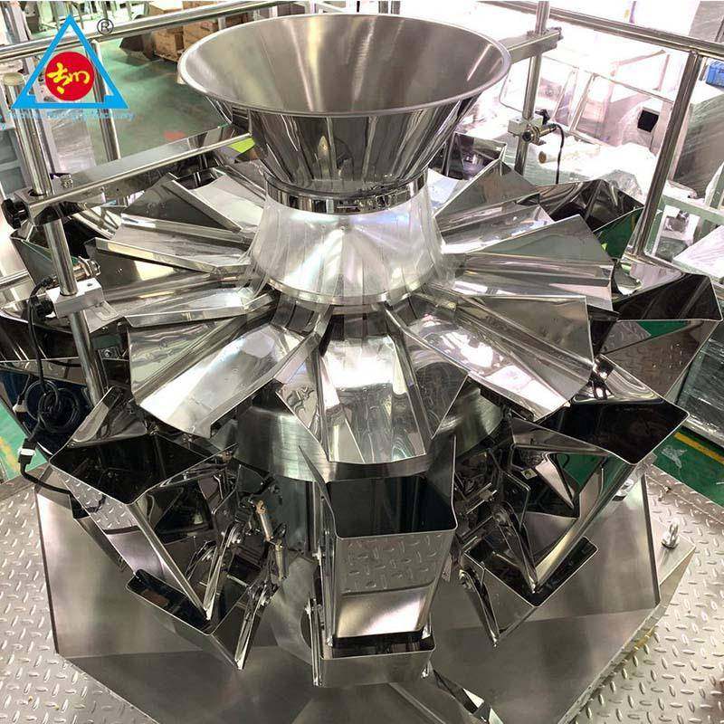 电子秤全自动称重生蚝包装机花甲蛤蜊海鲜装袋机立式食品包装机,淘宝优惠券,粉丝福利购,淘宝优惠卷