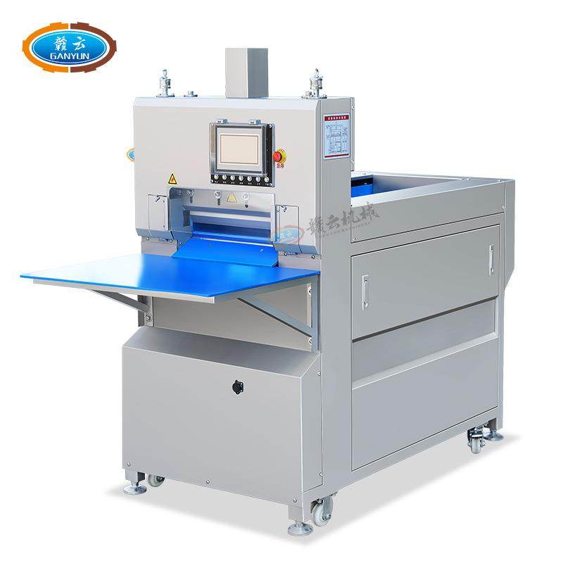 数控牛羊肉切片机全自动肥牛切卷机冻肉刨片机商用切五花肉片机,淘宝优惠券,粉丝福利购,淘宝优惠卷