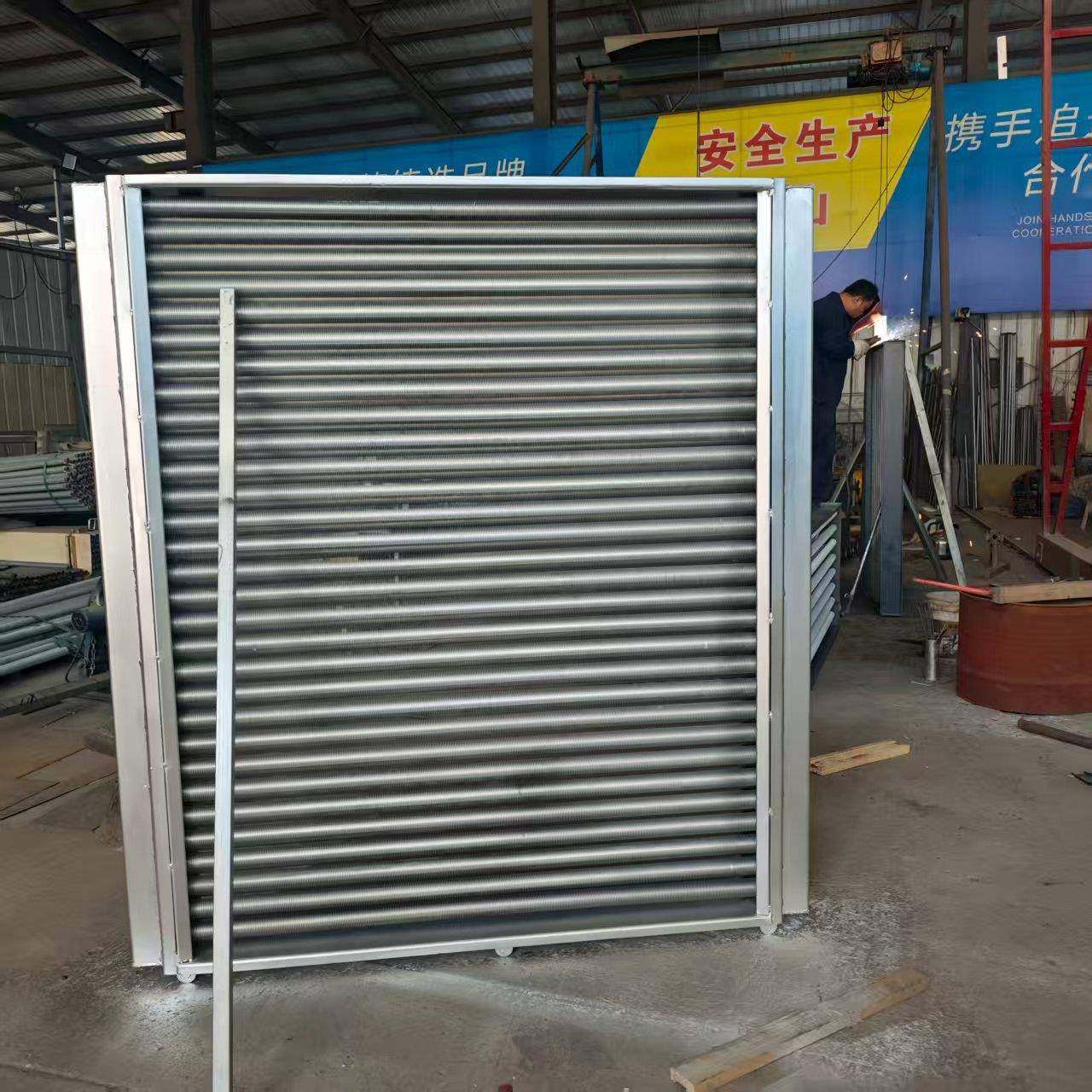 烘干房散热器木材烘干窑铝轧片换热器碳钢复合铝翅片式散热器,淘宝优惠券,粉丝福利购,淘宝优惠卷