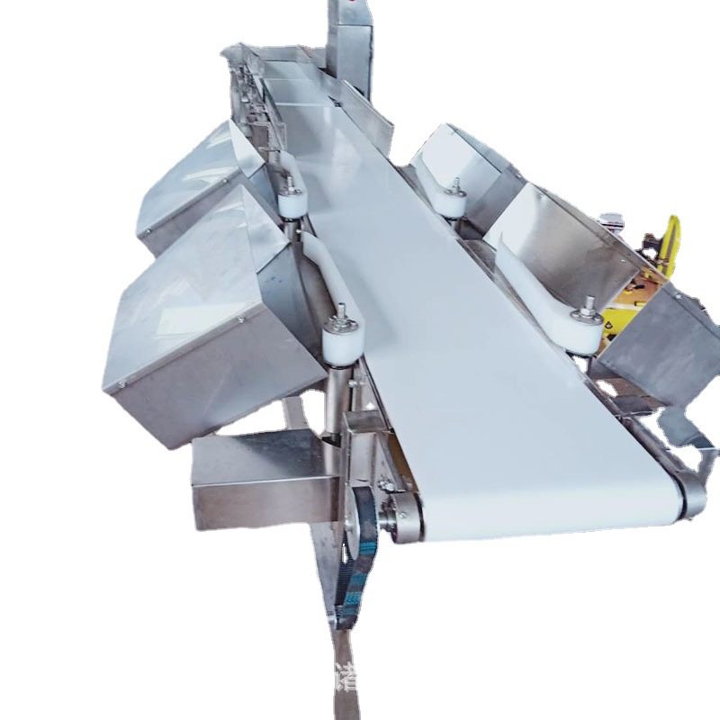 分选机热销产品海鲜重量分选机牡蛎拣选机鸡翅白条鸡六级分选机,淘宝优惠券,粉丝福利购,淘宝优惠卷