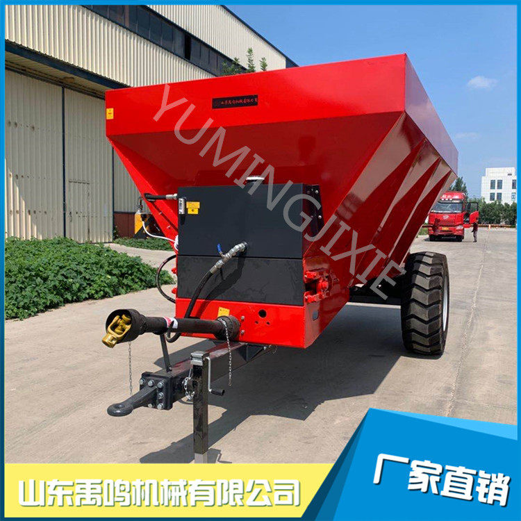 厂家四轮撒肥车3.6方撒肥车农家肥撒肥机器猪粪牛粪撒粪车,淘宝优惠券,粉丝福利购,淘宝优惠卷