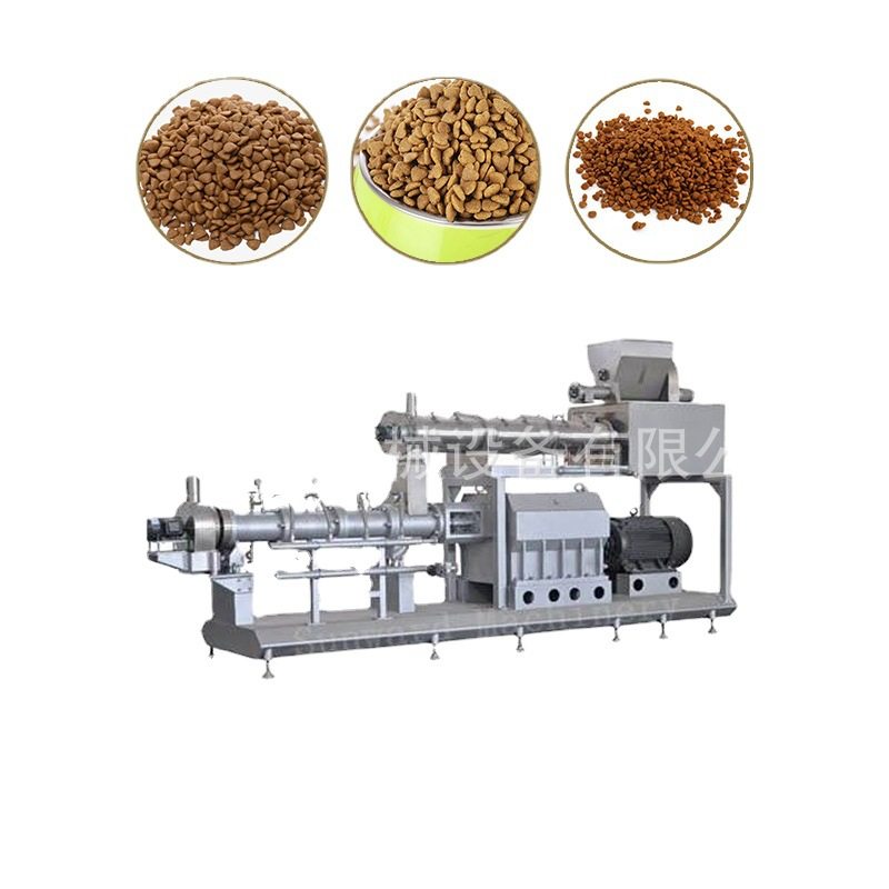 狗粮自动化生产线  狗粮生产配套设备 狗咬胶生产设备  济南昌东,淘宝优惠券,粉丝福利购,淘宝优惠卷
