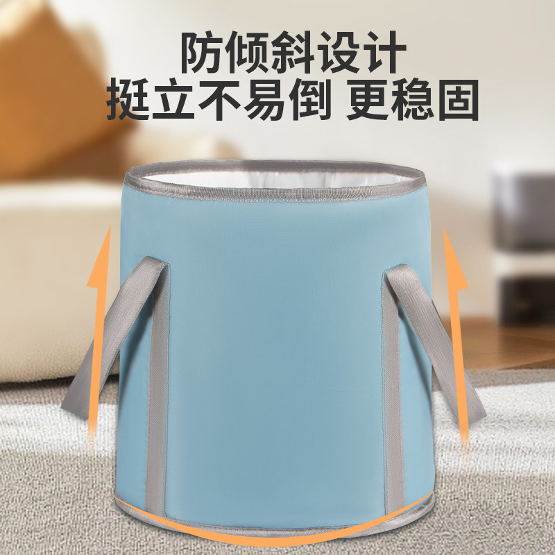 泡脚桶便携可折叠家用足浴桶保温泡脚袋洗脚盆熏蒸专用过小腿保暖,淘宝优惠券,粉丝福利购,淘宝优惠卷