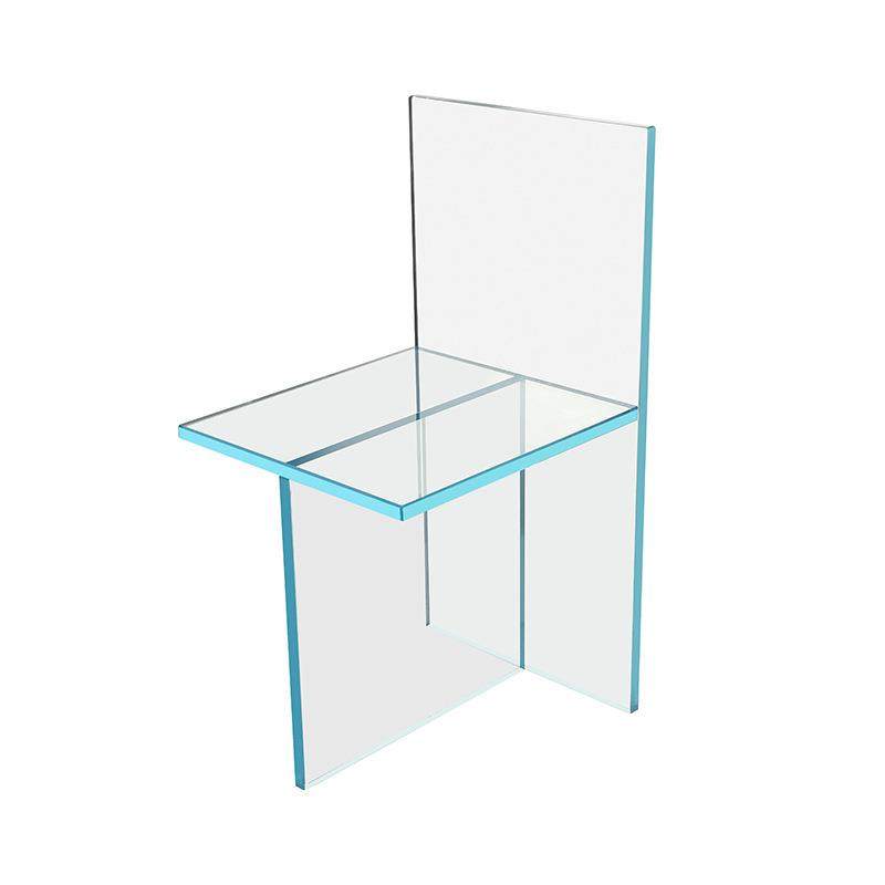 2024简约水晶透明椅子亚克力家用卧室会议室书房椅子餐桌椅化妆凳,淘宝优惠券,粉丝福利购,淘宝优惠卷