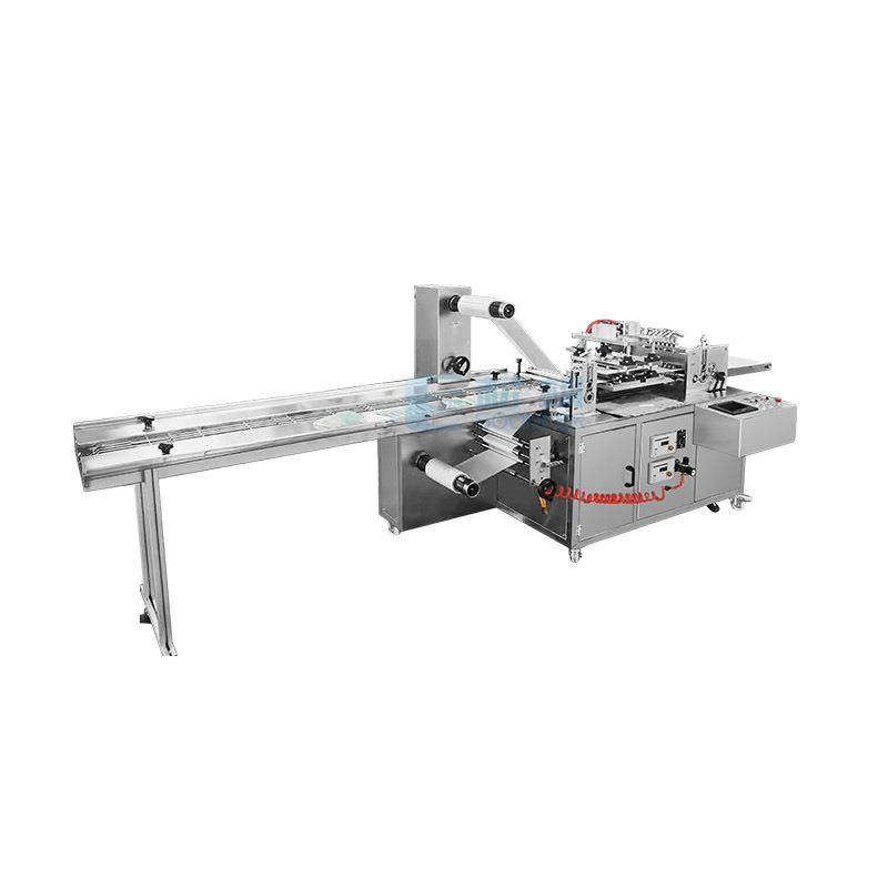 自动鼻咽拭子包装机一次性棉签包装机四边封鼻烟采样拭子包装机,淘宝优惠券,粉丝福利购,淘宝优惠卷