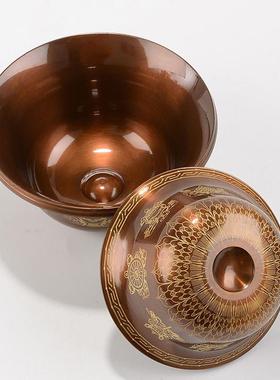 供水碗圣水杯现代用品用品家用佛前供水杯用品杯七供水碗