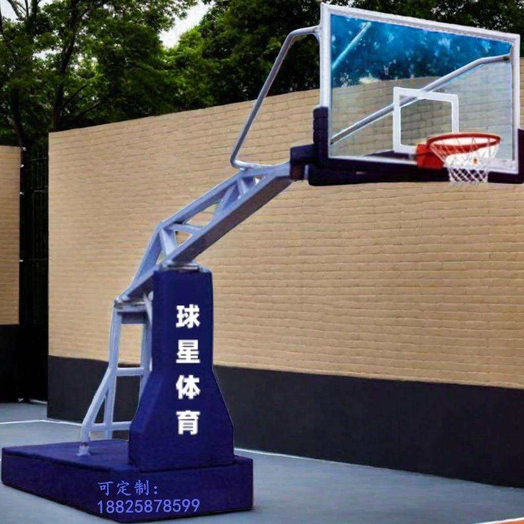篮动球架场外凹箱篮室球架户外休闲运可移动篮球架青少年球189室,淘宝优惠券,粉丝福利购,淘宝优惠卷